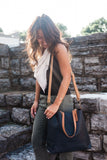 Abera Crossbody Tote