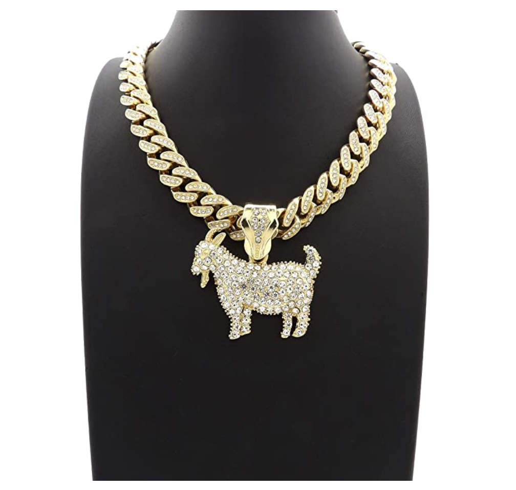 goat diamond chain