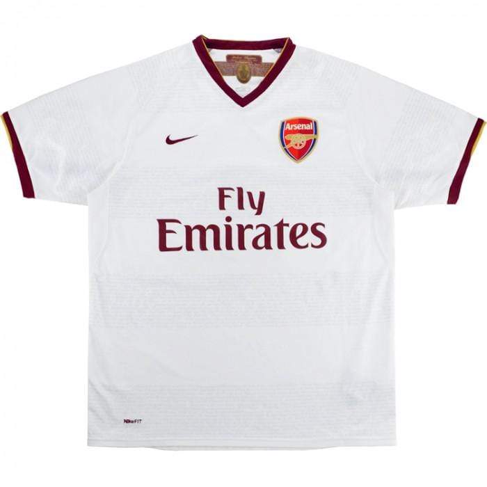 classic arsenal jersey