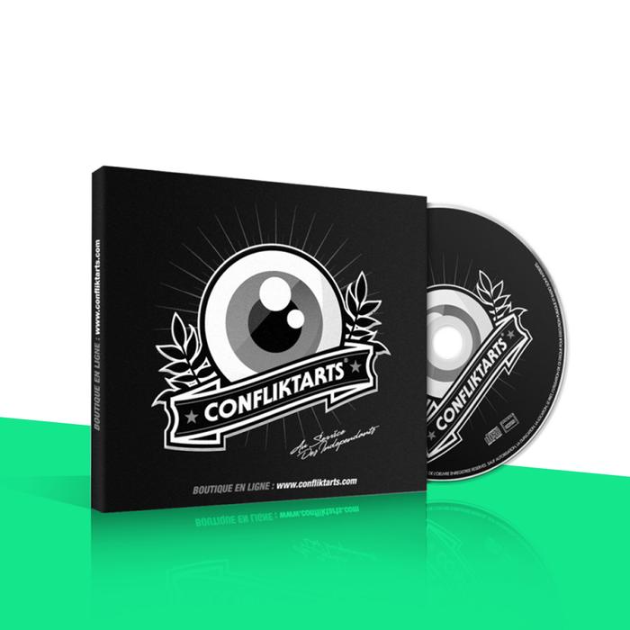 
      Impression CD | Pressage CD & Duplication pas cher | Conflikt Arts – Confliktarts
    