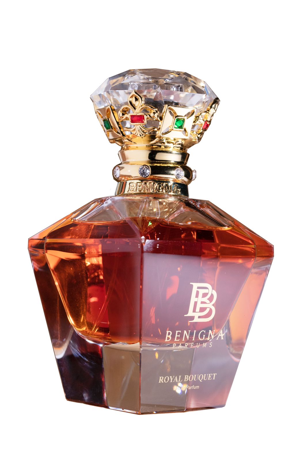 Eindig Voetganger stopverf Royal Bouquet – Benigna Parfums