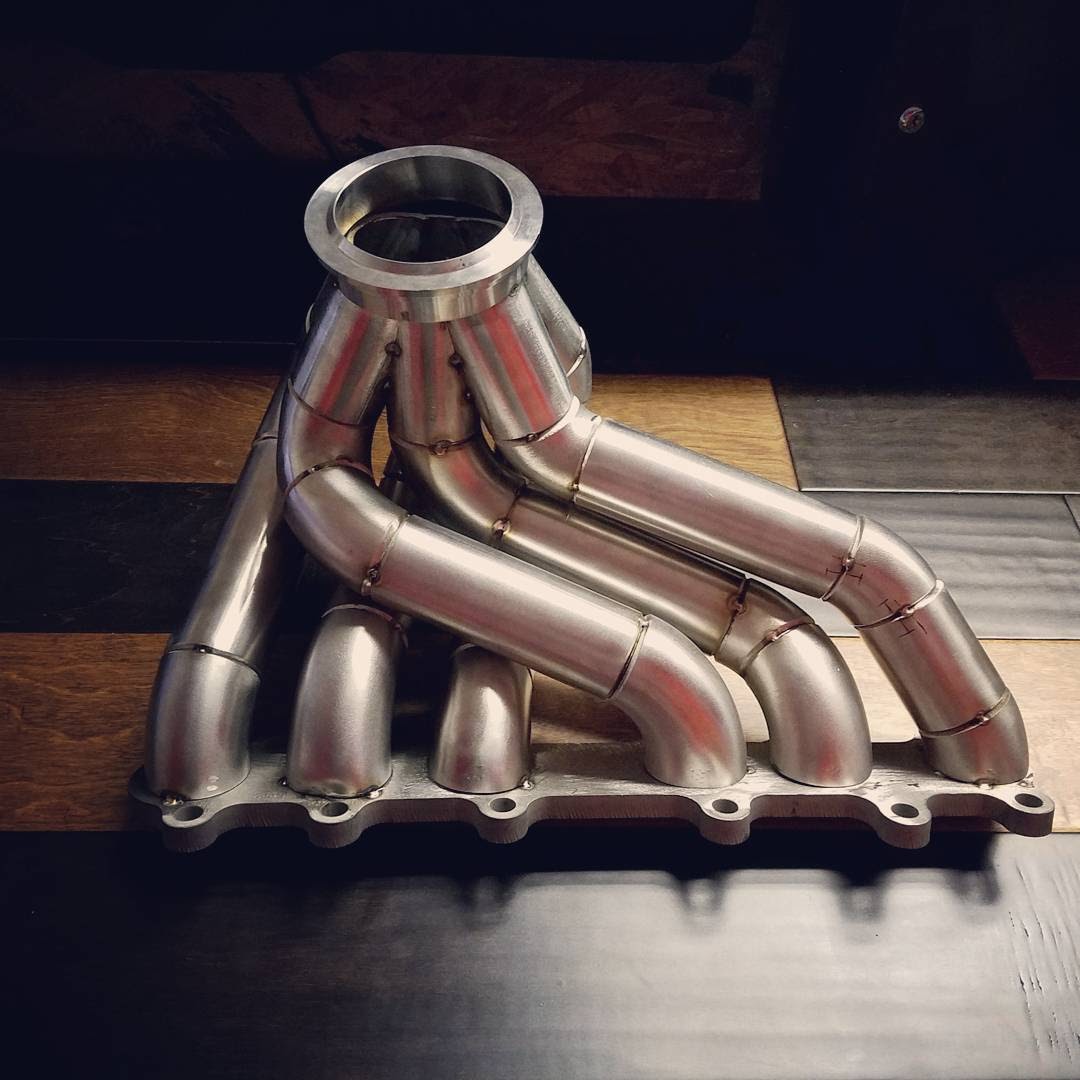 Exhaust Manifolds – Performance Supercar