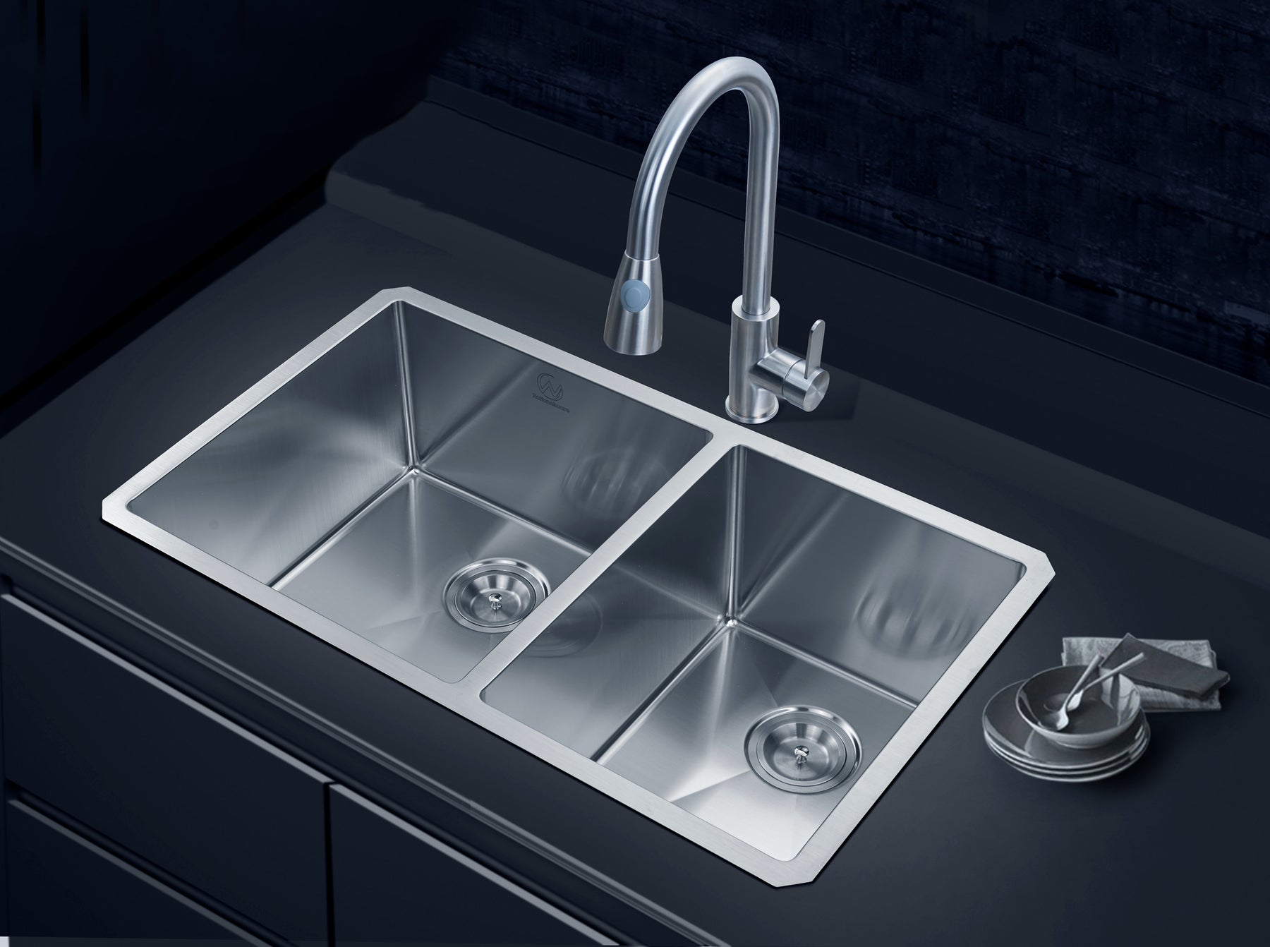 Kitchen Sinks | Mistakes to avoid when choosing one!
