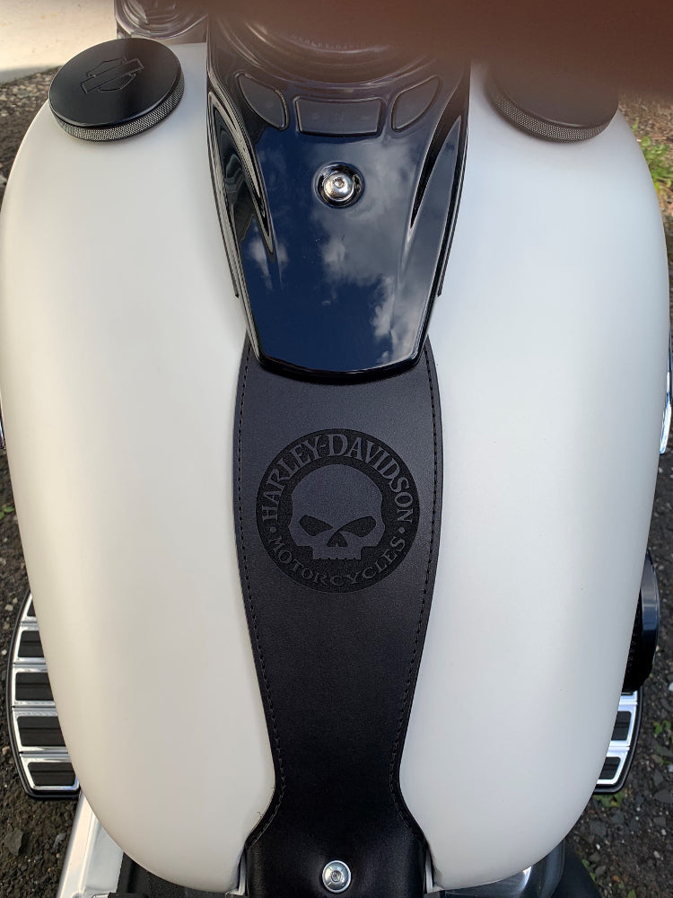 custom tank bibs harley