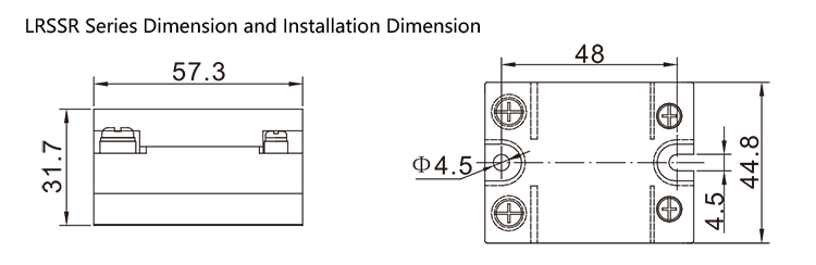 Dimension-LRSSR