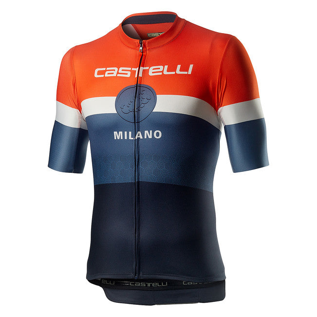 castelli mens jersey