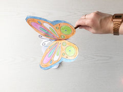 paper butterfly