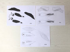 bird templates