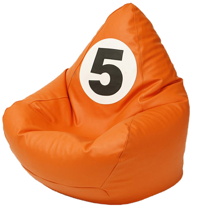 8 ball bean bag