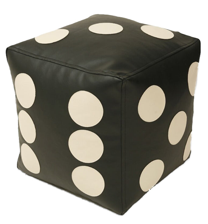 dice bean bag