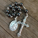 Guardian Angel / St. Michael Pocket Rosary