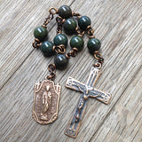 Bronze St. Jude Chaplet