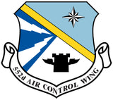 552nd Air Control Wing Emblem