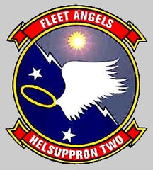 HSC-2 Fleet Angles Emblem