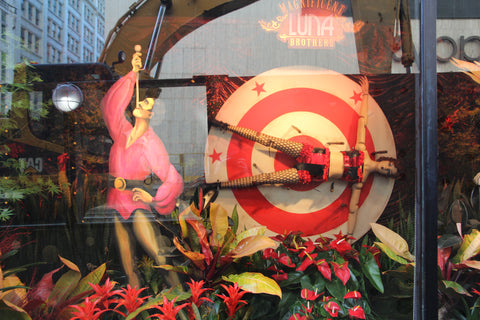 Retail Store Window Displays by Lee Display - Professional Visual Merchandising and Display Services