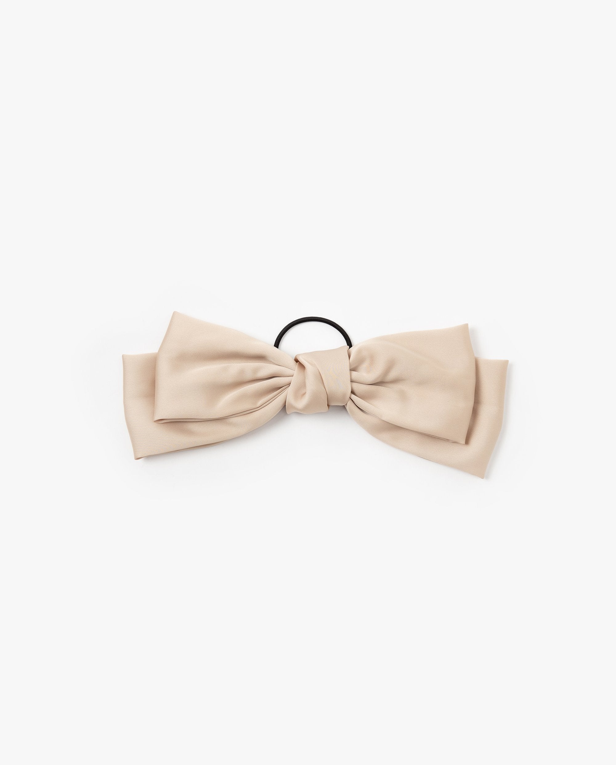 Big Bow Hair Tie