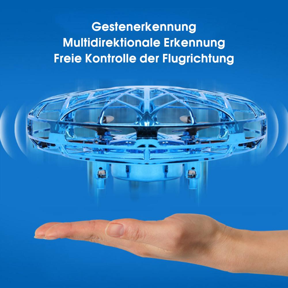 Infrarot Induktions-Mini-Drohne für Kinder und Erwachsene