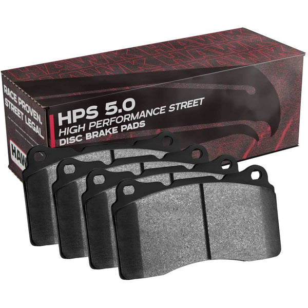 Hawk Performance HB143B.680 HPS 5.0 Disc Brake Pad