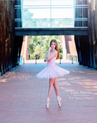 Flawless Crystals Ambassador Emily Cooper. Ballet, jazz, tap, lyrical, contemporary and acro dancer. 