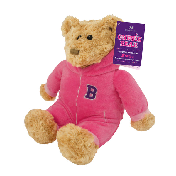 aroma home teddy bear