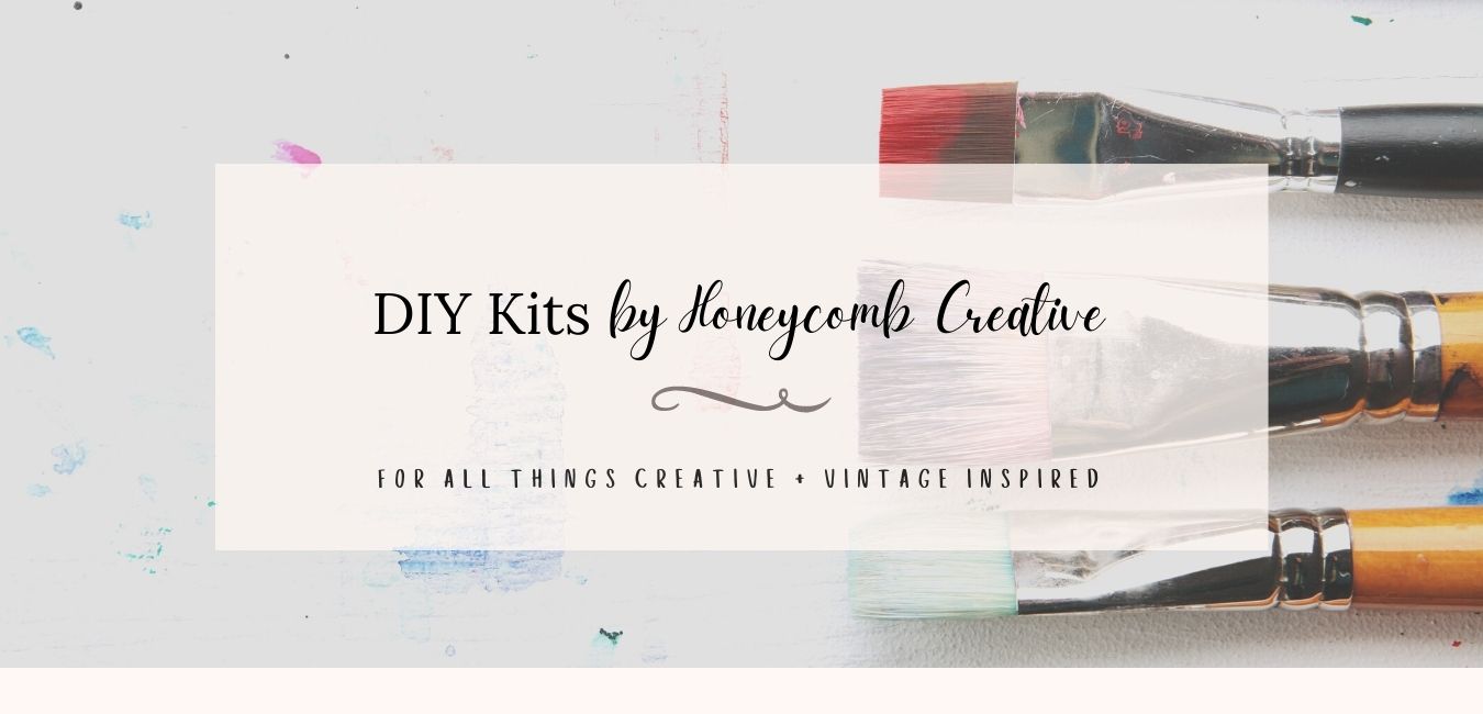 DIY Kits - Honeycomb Creative & Co.
