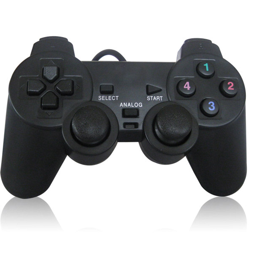 Overtreden valuta plan 2.4G Wireless Gaming Controller Gamepad For PS3 Android PC TV –  RetroArcadeCrafts