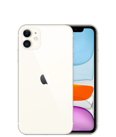 #1 White iPhone 11