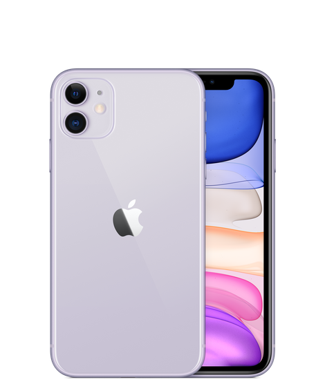 #6 Purple iPhone 11