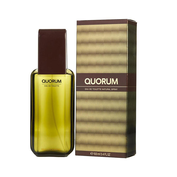 Quorum Tradicional Varón 100 Ml Agatha Perfumes