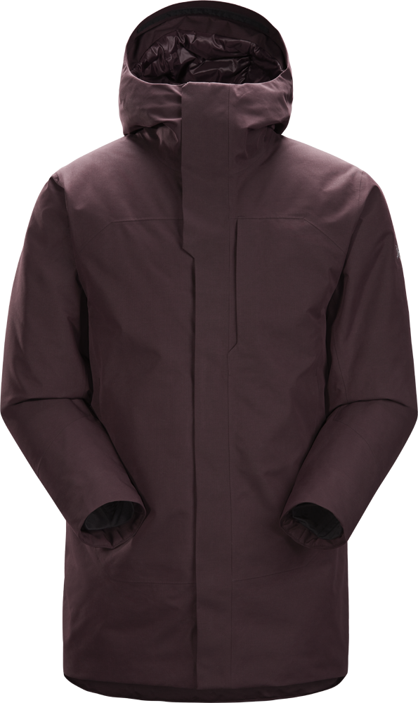 Therme Parka Men's in Red - Arc'teryx Australia