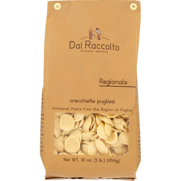 dal raccolto orecchiette pugliesi, 16 ounce