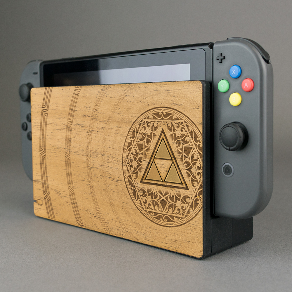 nintendo switch zelda edition console