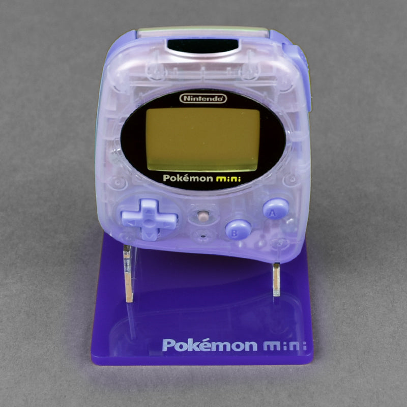 nintendo pokemon mini