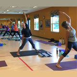 Yoga at Rangeley Health and Wellness, Maine