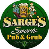 Logo Sarge's Pub & Grub, Rangeley, Maine