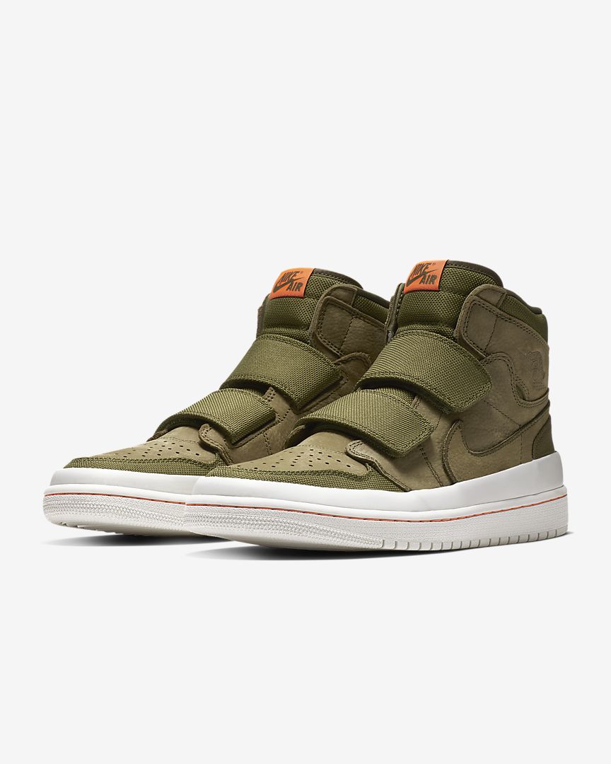 jordan 1 retro high olive canvas