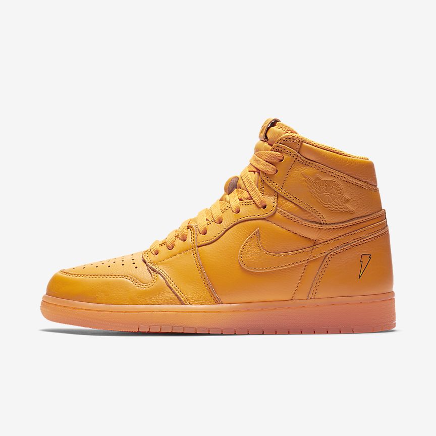 jordan 1 og orange