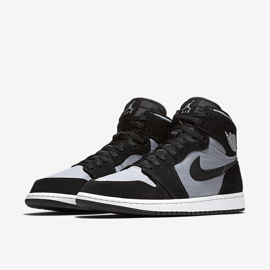 air jordan 1 premium black