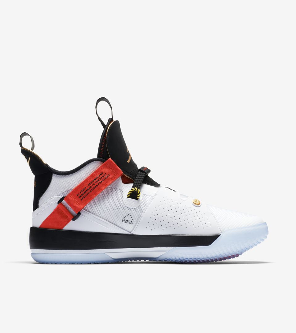 Air Jordan XXXIII “Future Flight 