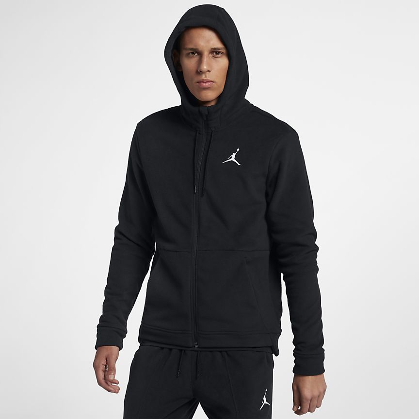 jordan training hoodie