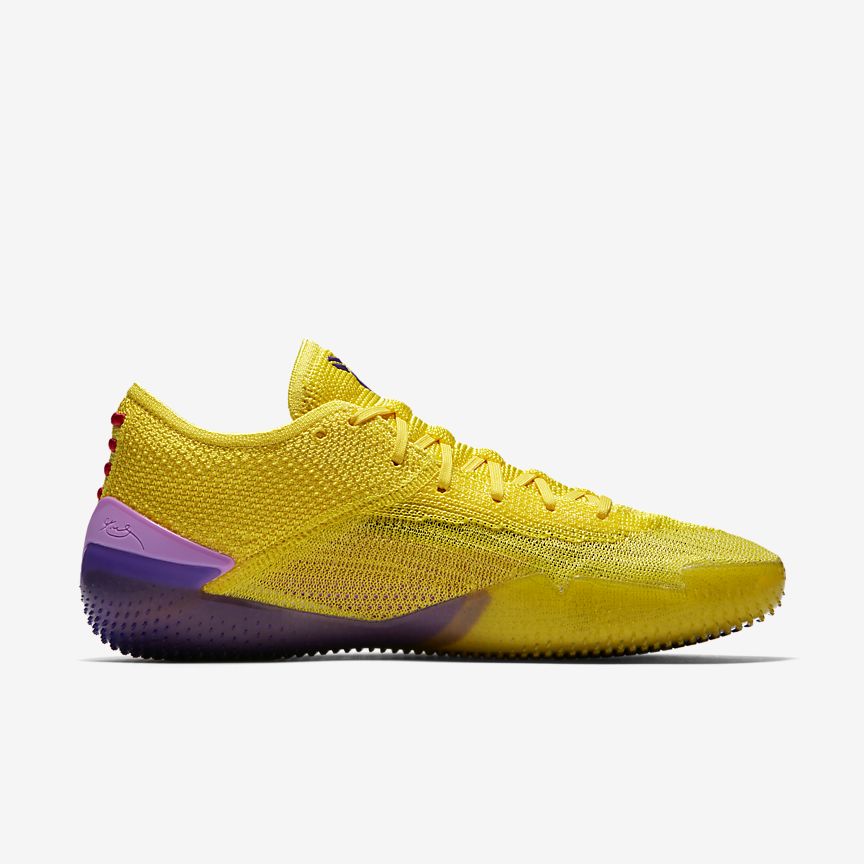 kobe nxt 360 yellow strike