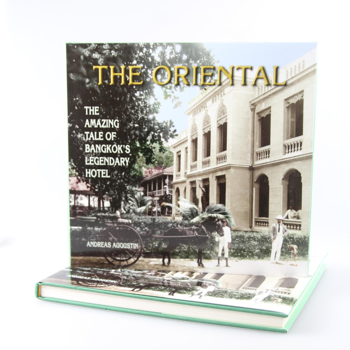 新作ウエア THE ORIENTAL HOTEL BANGKOKの呼鈴 (ブティック土産物) 雑貨