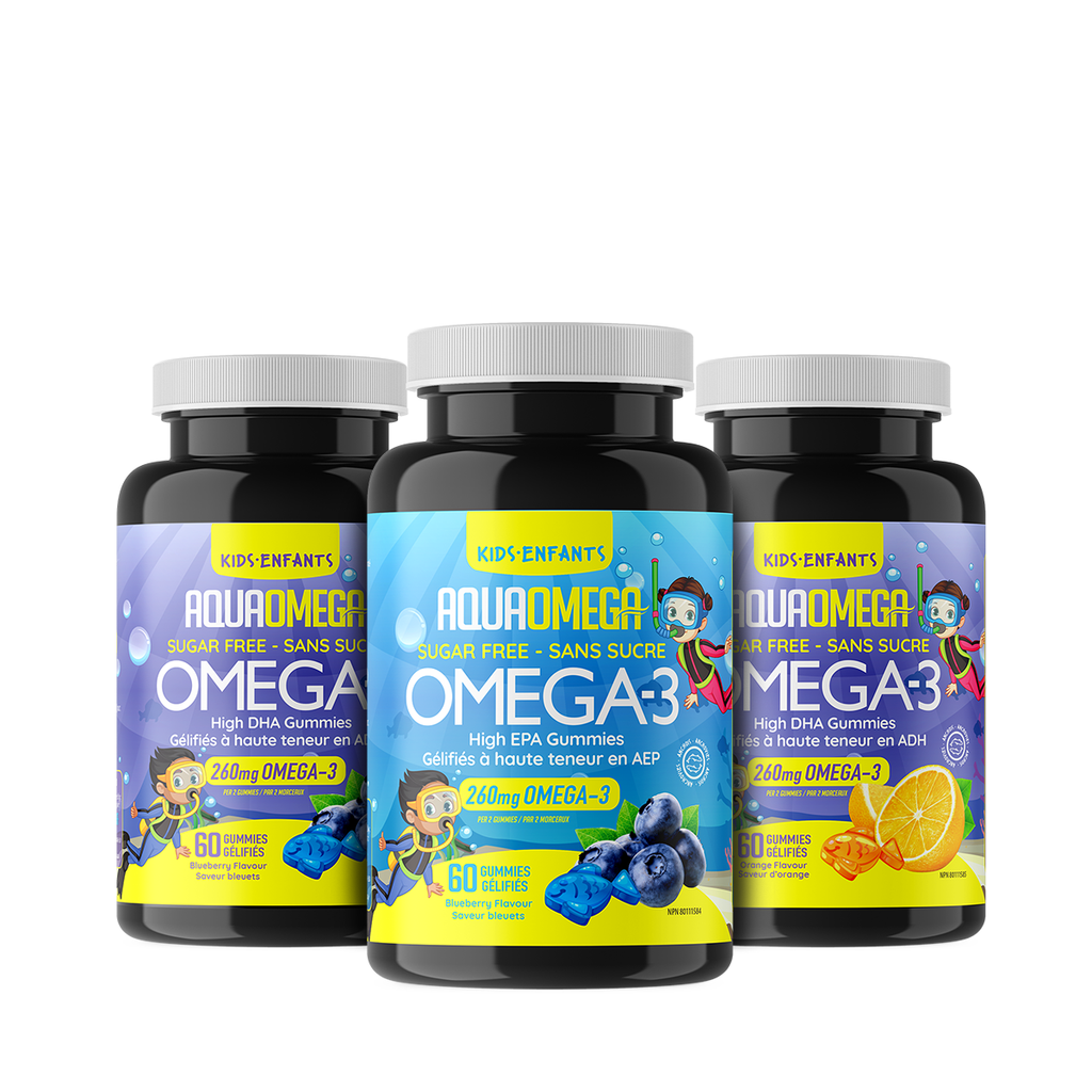 Kids Omega-3s