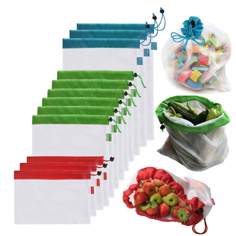 food mesh bags