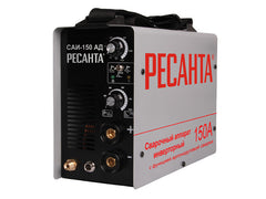 Сварочный инвертор Ресанта САИ 150 АД