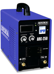 Сварочный инвертор BRIMA ARC 250 (220В/380В)