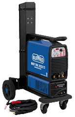 Сварочный инвертор BlueWeld Best Tig 322 AC/DC R.A. HF/lift