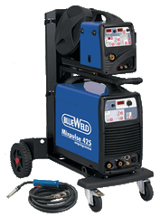 Сварочный полуавтомат BlueWeld Mixpulse 425