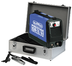 Сварочный инвертор BlueWeld PRESTIGE 228 CE/GE (кейс)