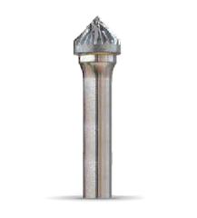 Твердосплавная борфреза Debever DHK080406